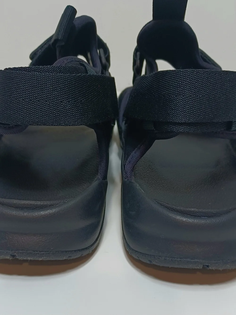 Nike Men Black Canyon Sandal Size 7